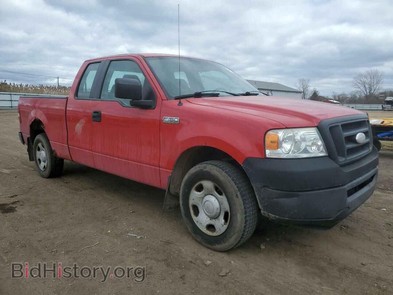 2007 FORD All Models - VIN: 1FTRX12W87FB83567 - Photo 4