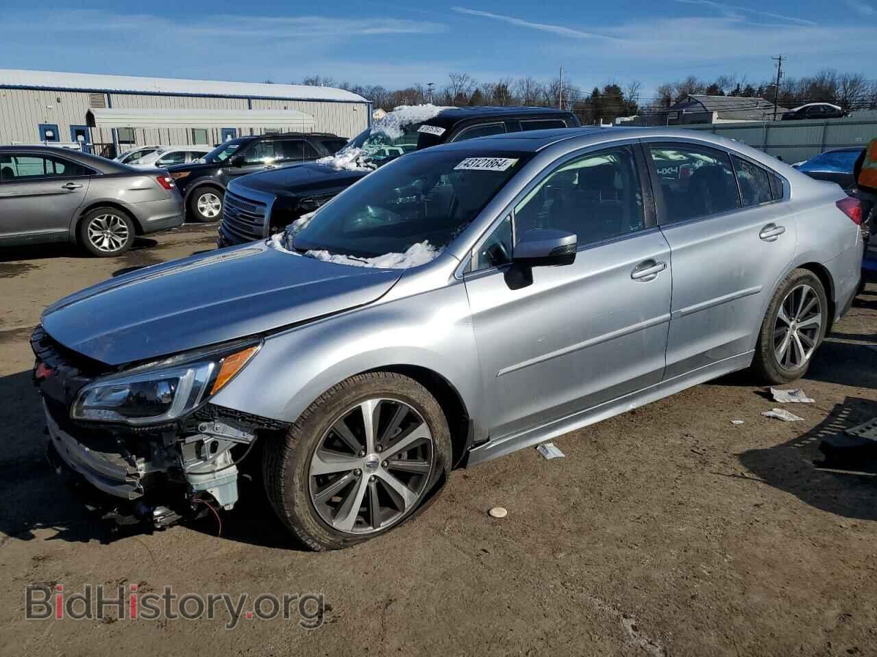 Photo 4S3BNAN68F3065747 - SUBARU LEGACY 2015