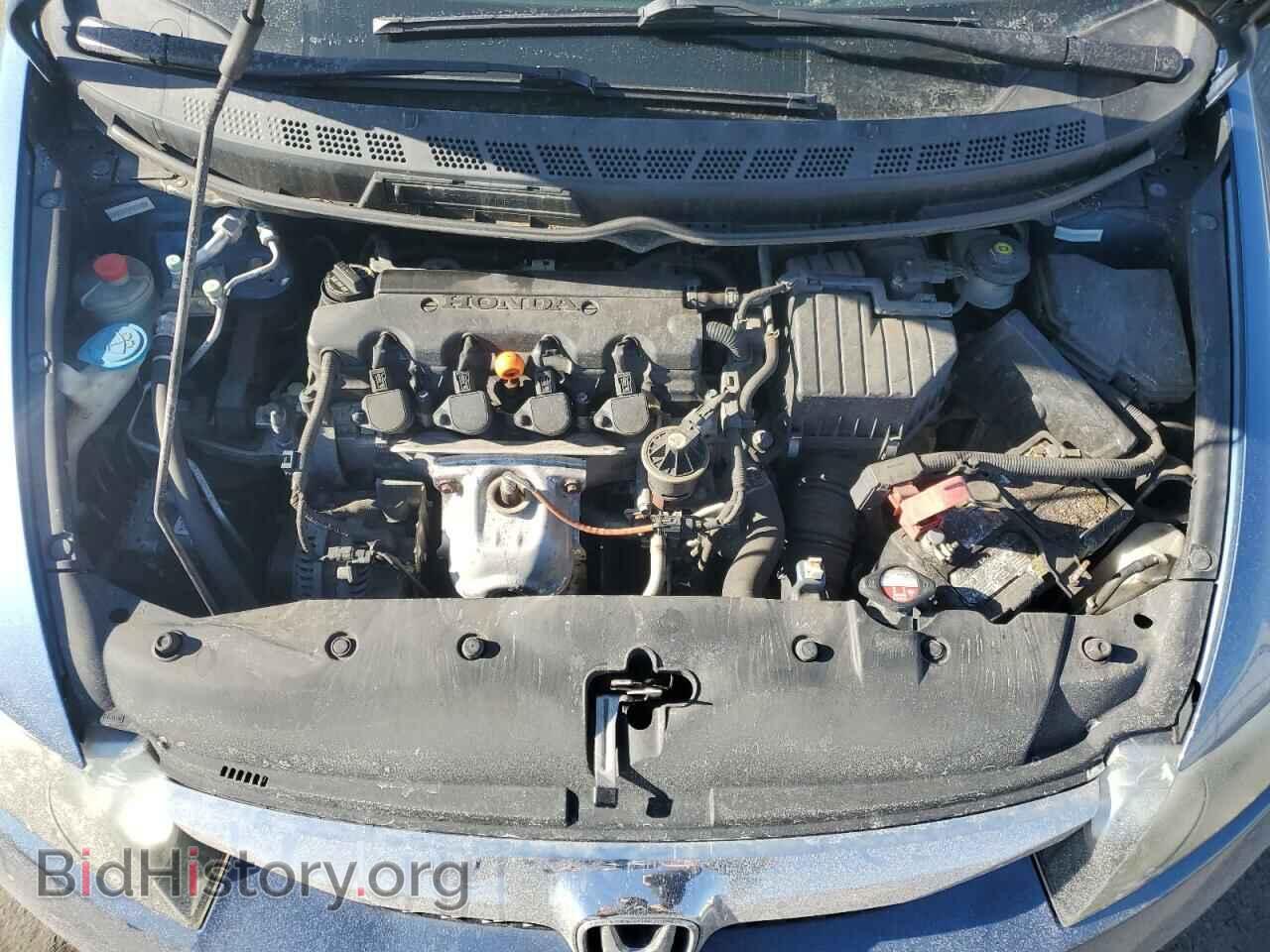 2011 HONDA CIVIC - VIN: 19XFA1F80BE014484 - Фото 11
