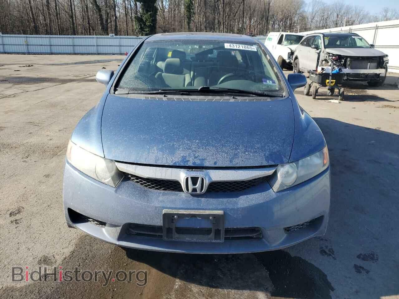2011 HONDA CIVIC - VIN: 19XFA1F80BE014484 - Фото 5