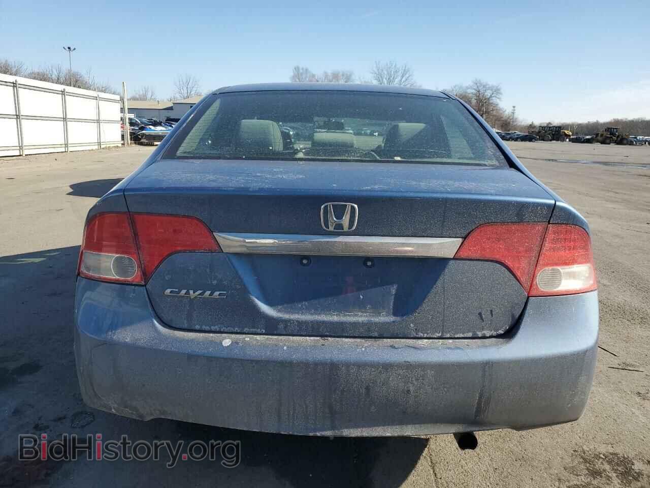 2011 HONDA CIVIC - VIN: 19XFA1F80BE014484 - Фото 6