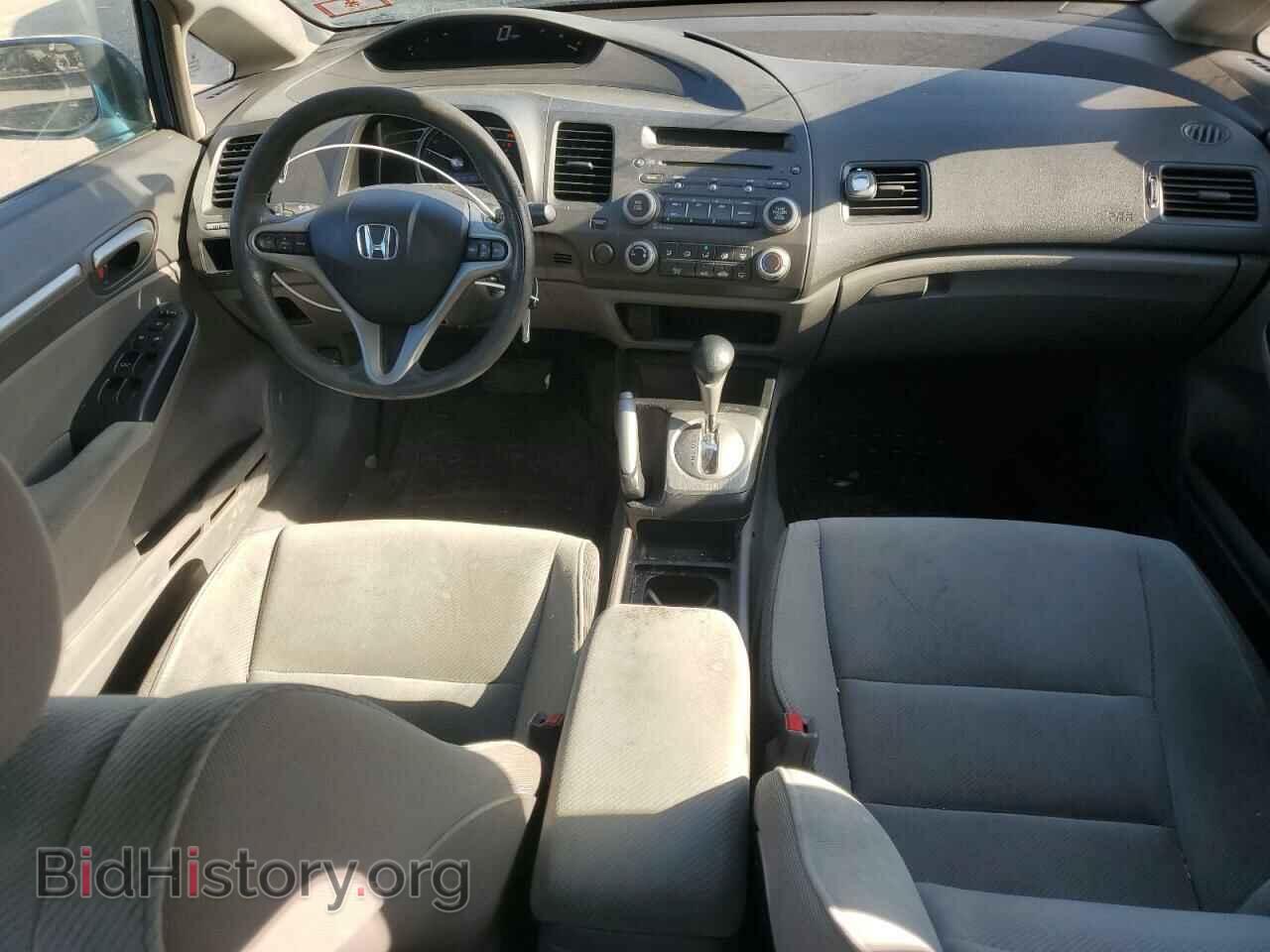 2011 HONDA CIVIC - VIN: 19XFA1F80BE014484 - Фото 8