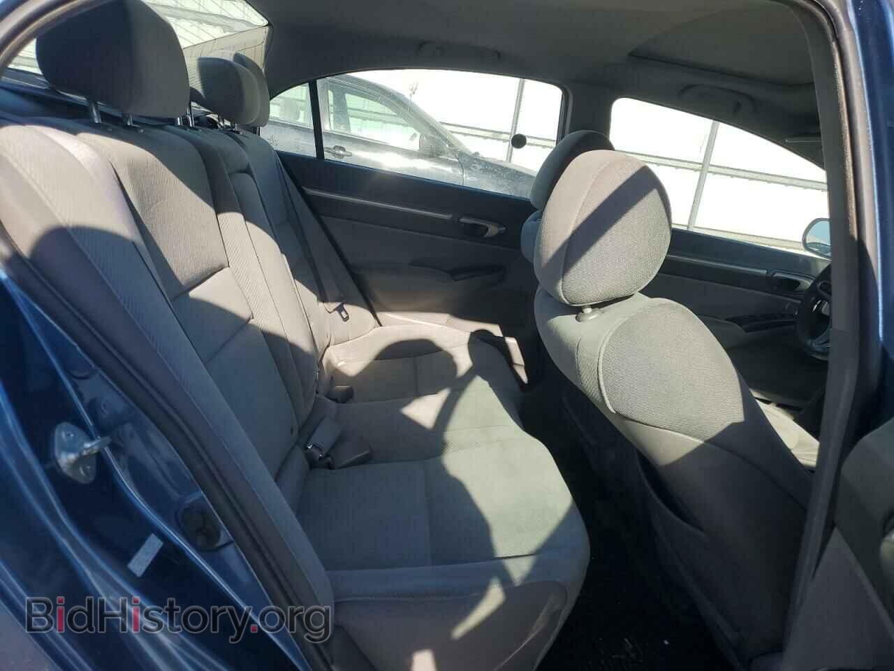2011 HONDA CIVIC - VIN: 19XFA1F80BE014484 - Фото 10