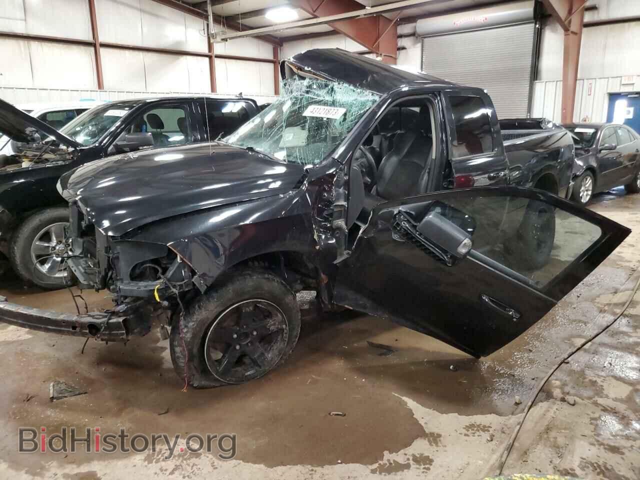 Photo 1D7RV1GTXAS106434 - DODGE All Models 2010