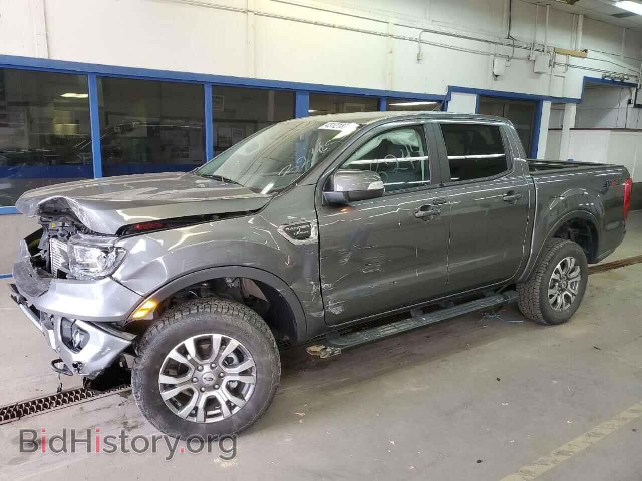 Фотография 1FTER4FH2MLD70466 - FORD RANGER 2021