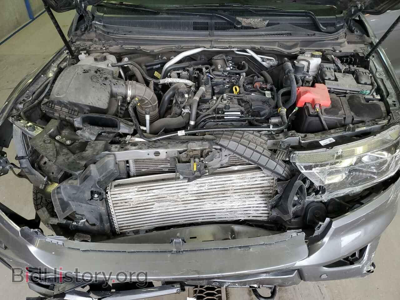 2021 FORD RANGER - VIN: 1FTER4FH2MLD70466 - Фото 11