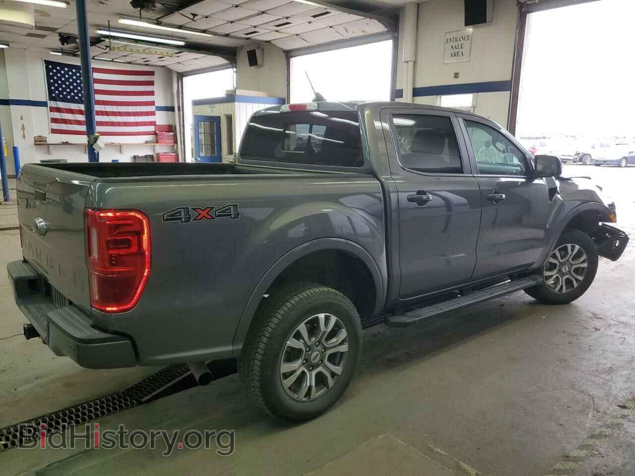 2021 FORD RANGER - VIN: 1FTER4FH2MLD70466 - Фото 3