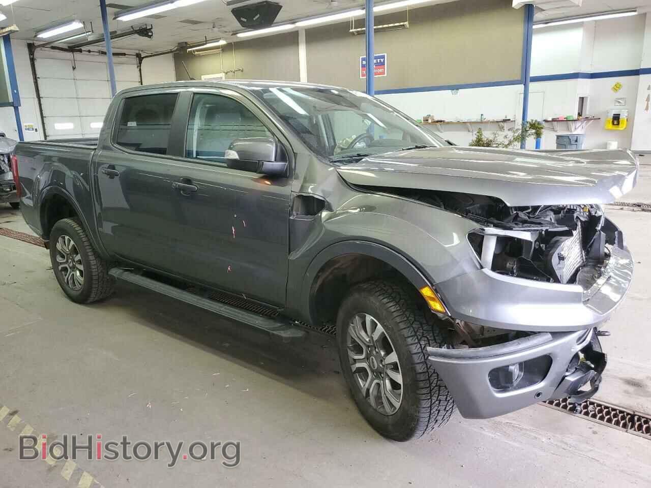 2021 FORD RANGER - VIN: 1FTER4FH2MLD70466 - Фото 4