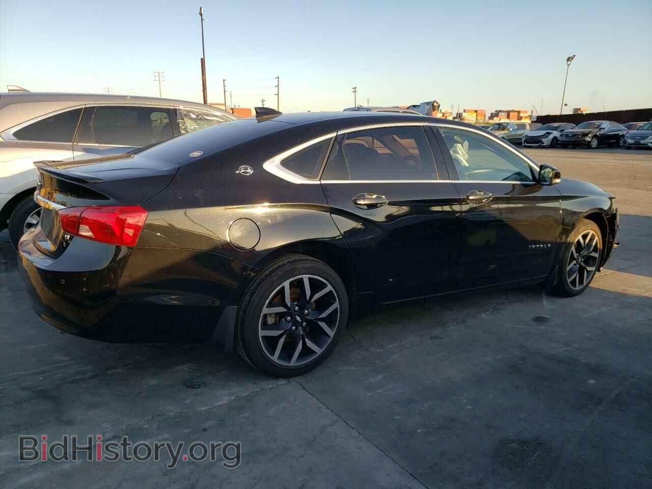 2017 CHEVROLET IMPALA - VIN: 2G1105S33H9136237 - Фото 3