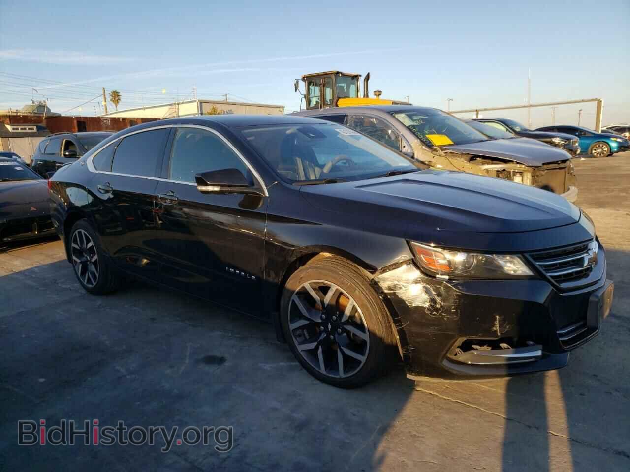 2017 CHEVROLET IMPALA - VIN: 2G1105S33H9136237 - Фото 4
