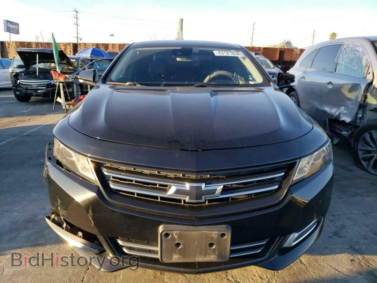 2017 CHEVROLET IMPALA - VIN: 2G1105S33H9136237 - Фото 5