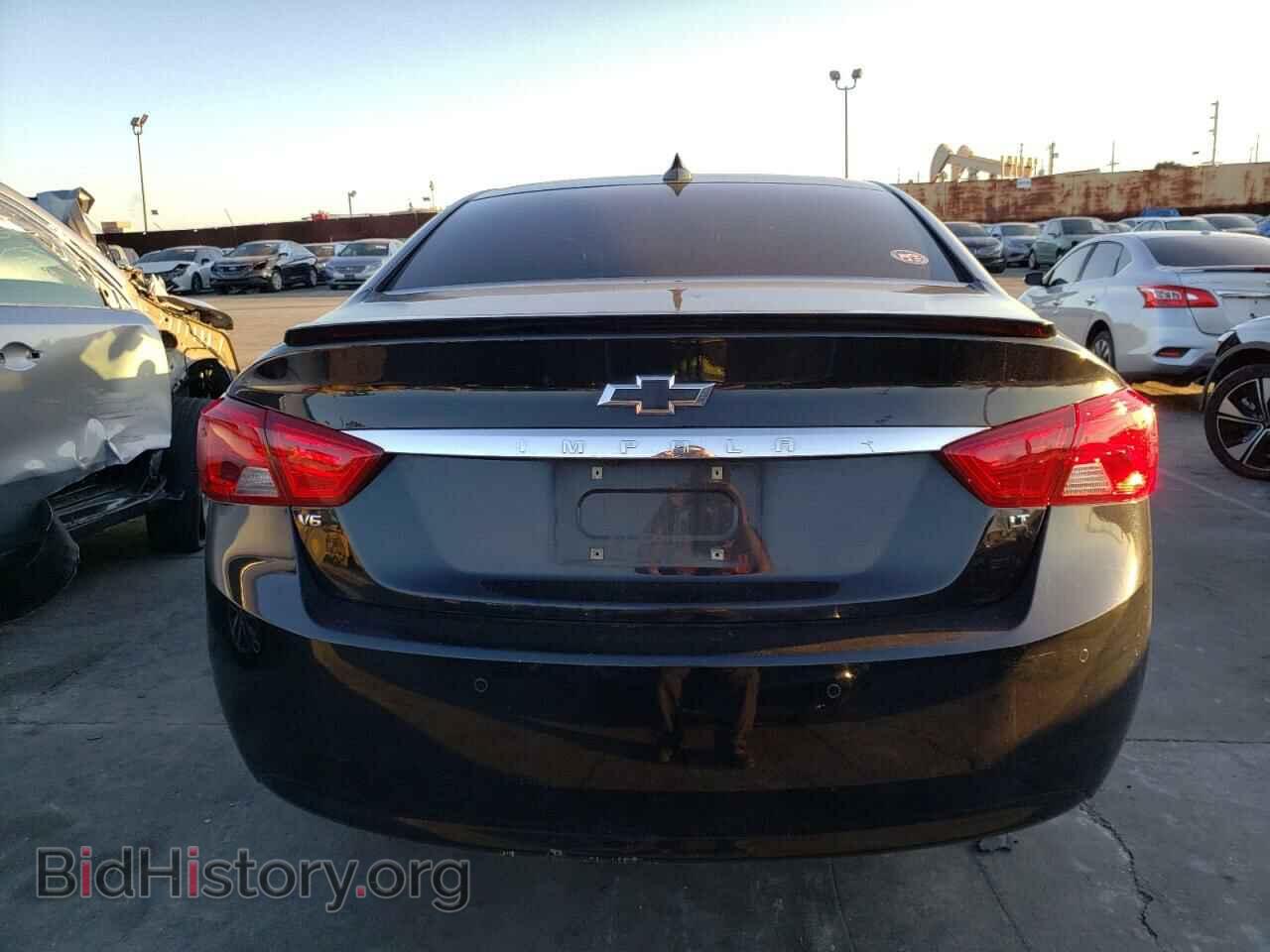 2017 CHEVROLET IMPALA - VIN: 2G1105S33H9136237 - Фото 6