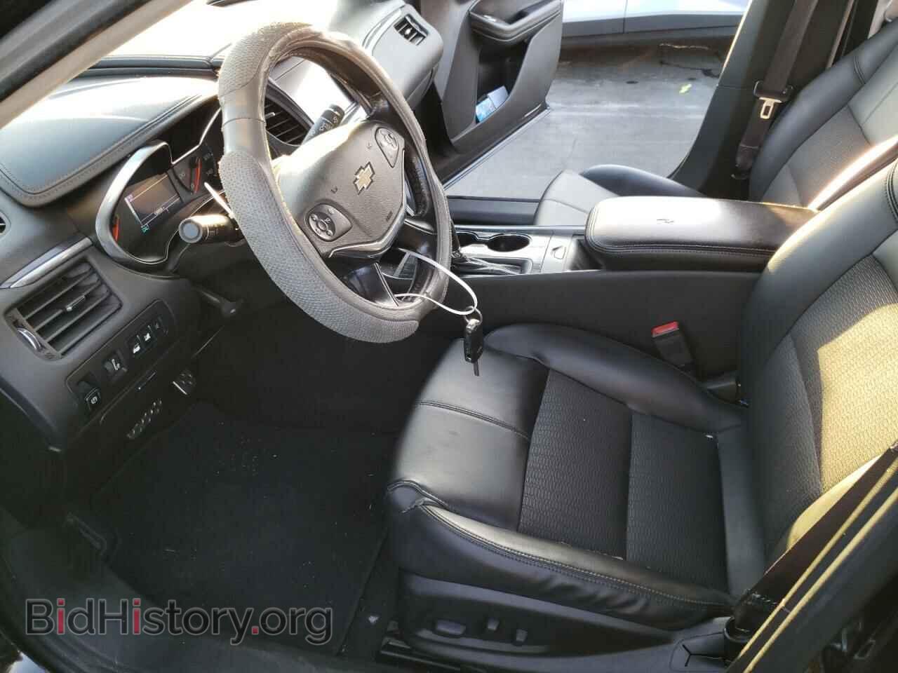 2017 CHEVROLET IMPALA - VIN: 2G1105S33H9136237 - Фото 7