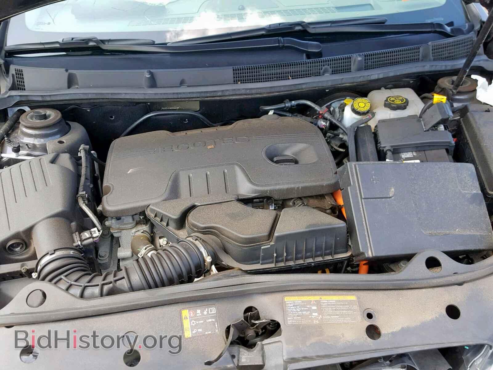 2013 BUICK LACROSSE - VIN: 1G4GC5ER4DF204499 - Фото 7
