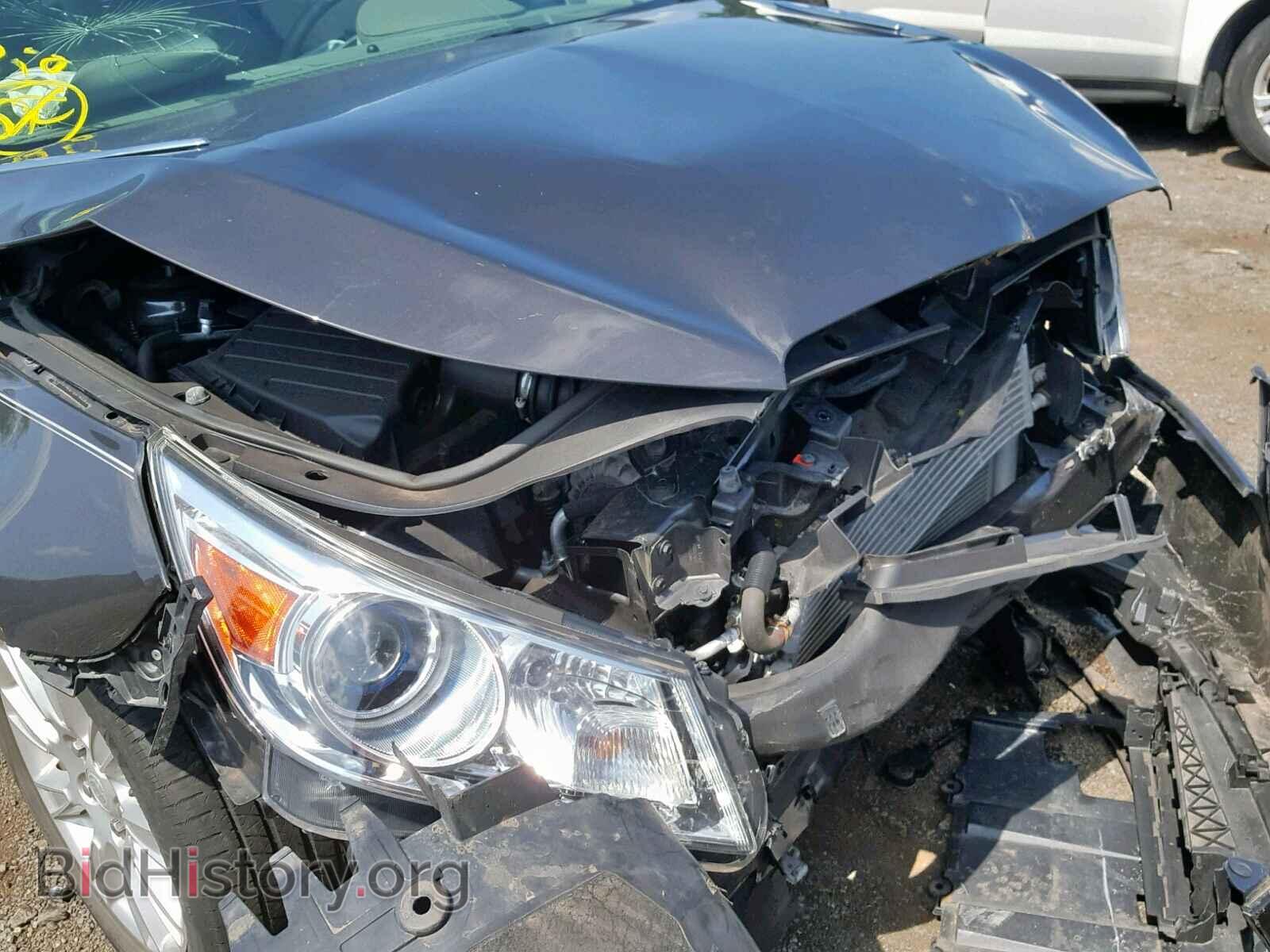 2013 BUICK LACROSSE - VIN: 1G4GC5ER4DF204499 - Фото 9