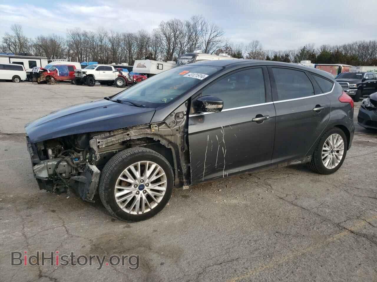 Photo 1FADP3N27GL407403 - FORD FOCUS 2016