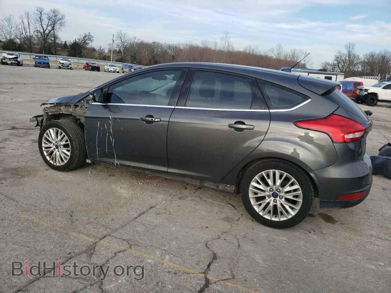2016 FORD FOCUS - VIN: 1FADP3N27GL407403 - Photo 2