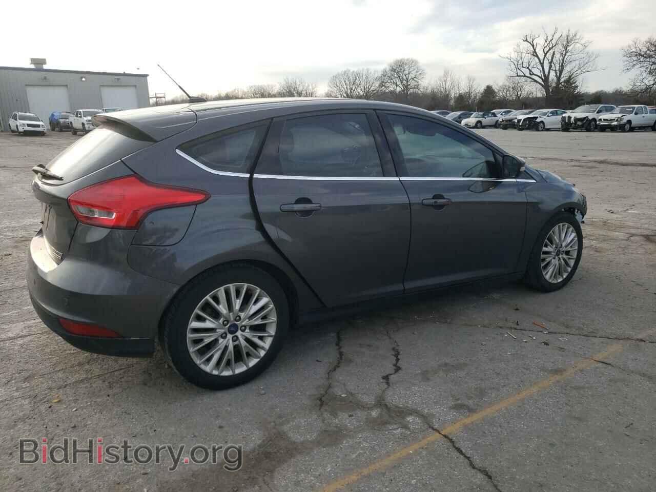 2016 FORD FOCUS - VIN: 1FADP3N27GL407403 - Photo 3