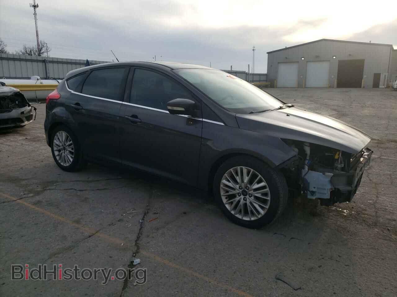 2016 FORD FOCUS - VIN: 1FADP3N27GL407403 - Photo 4