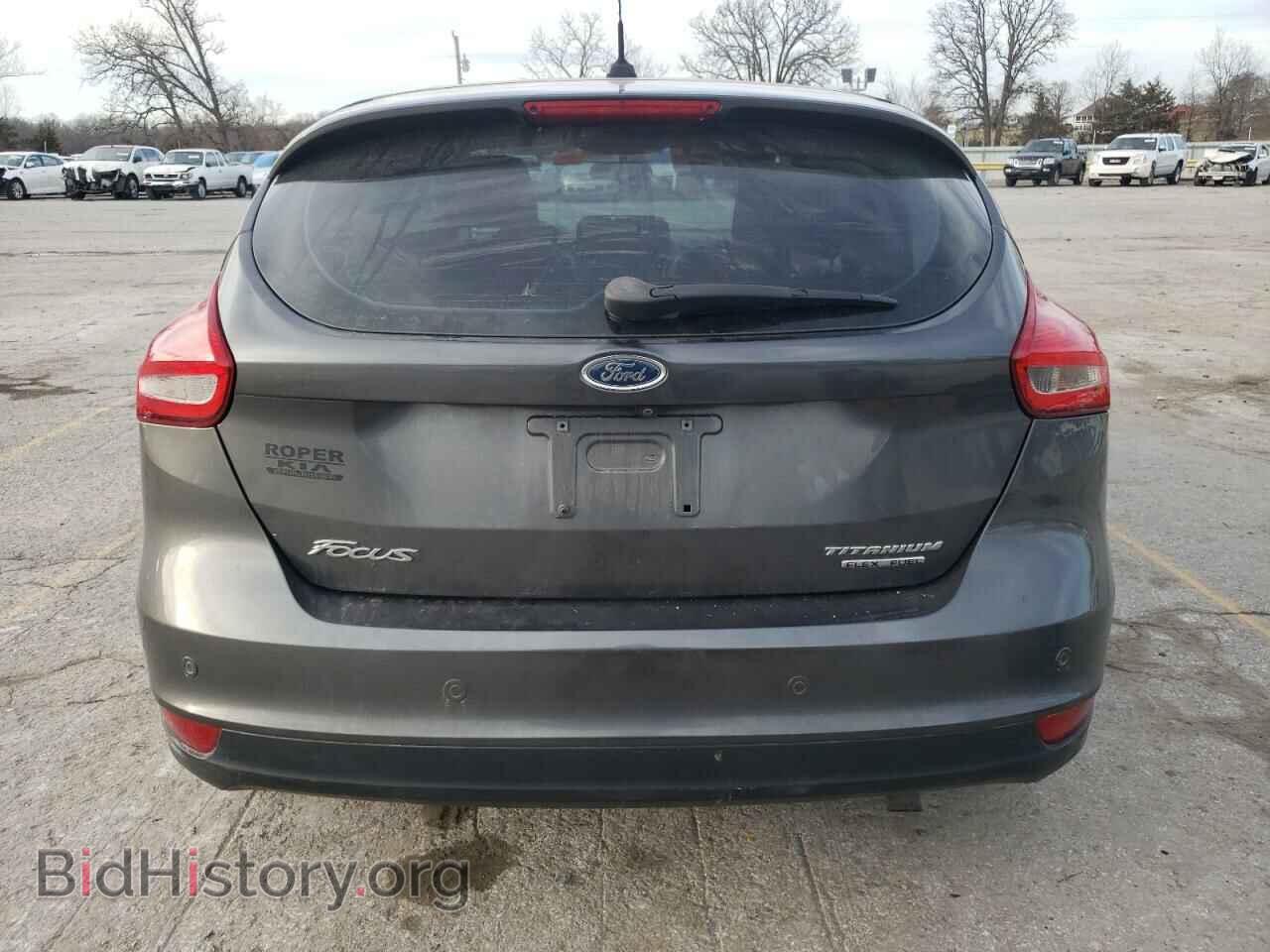 2016 FORD FOCUS - VIN: 1FADP3N27GL407403 - Photo 6