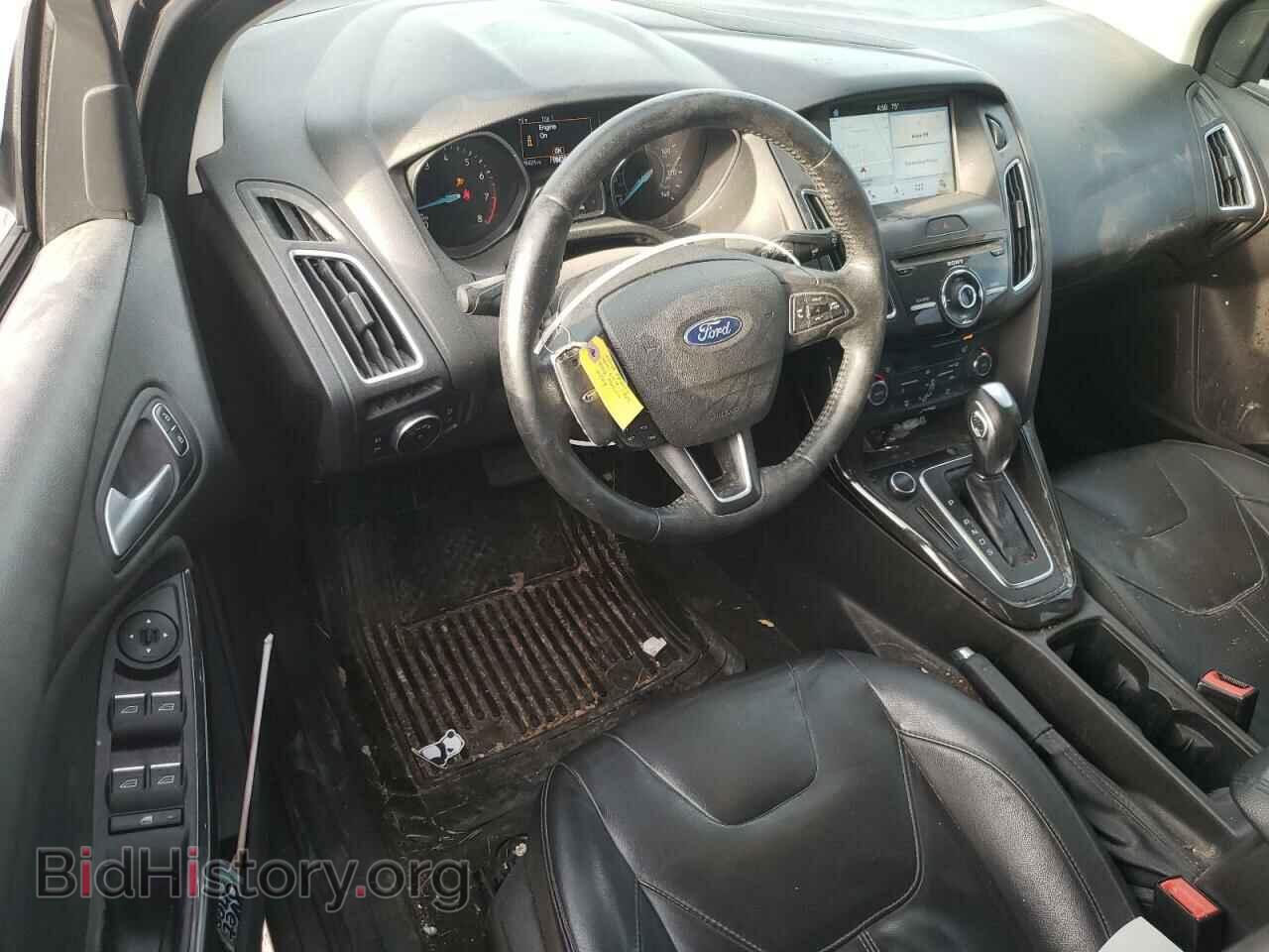 2016 FORD FOCUS - VIN: 1FADP3N27GL407403 - Photo 8