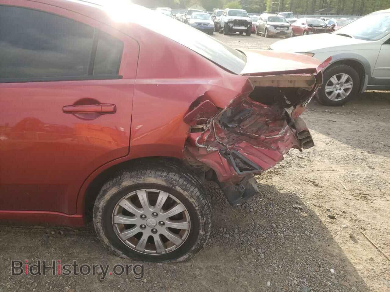 2011 MITSUBISHI GALANT - VIN: 4A32B2FF4BE021155 - Фото 9