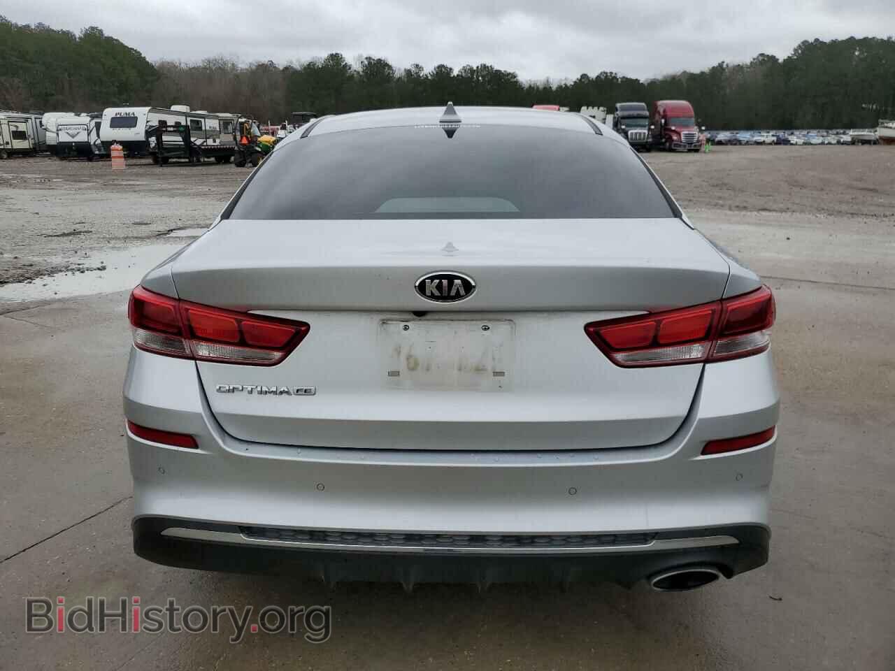 2020 KIA OPTIMA - VIN: 5XXGT4L38LG432048 - Фото 6