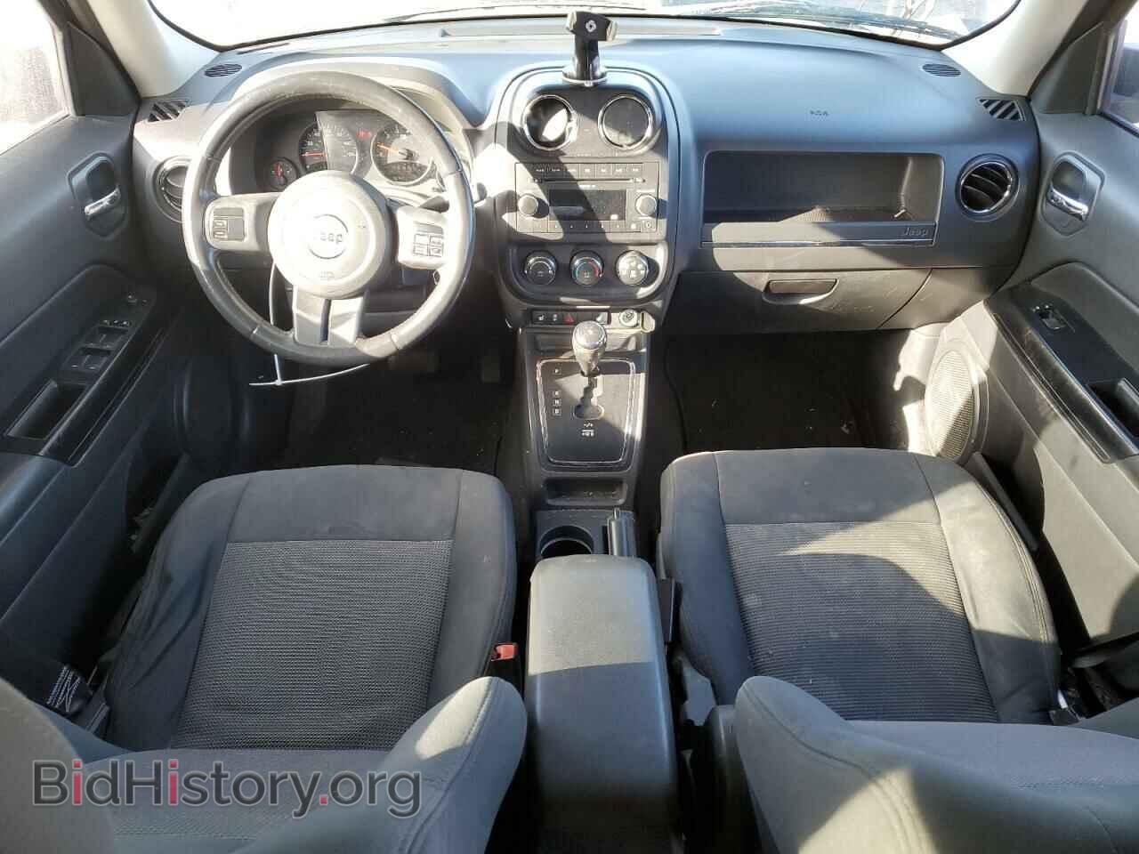 2011 JEEP PATRIOT - VIN: 1J4NT1GB6BD119607 - Фото 8