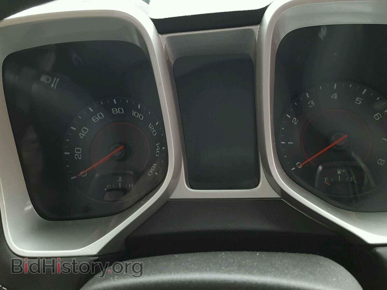 2015 CHEVROLET CAMARO - VIN: 2G1FB1E34F9108190 - Фото 8