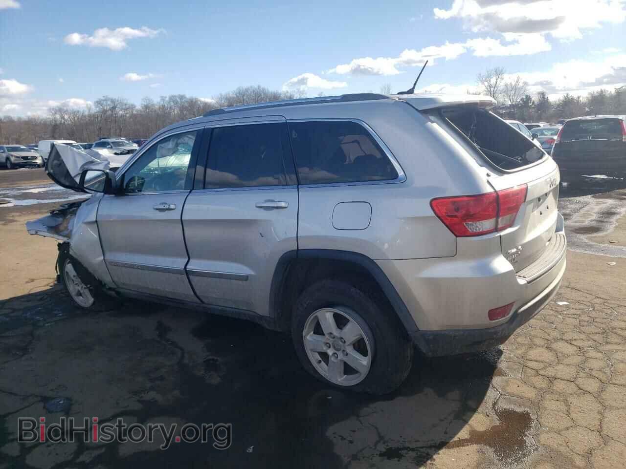 2012 JEEP GRAND CHER - VIN: 1C4RJFAG5CC224905 - Фото 2