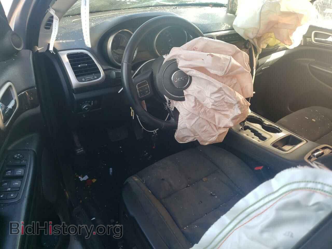 2012 JEEP GRAND CHER - VIN: 1C4RJFAG5CC224905 - Фото 8