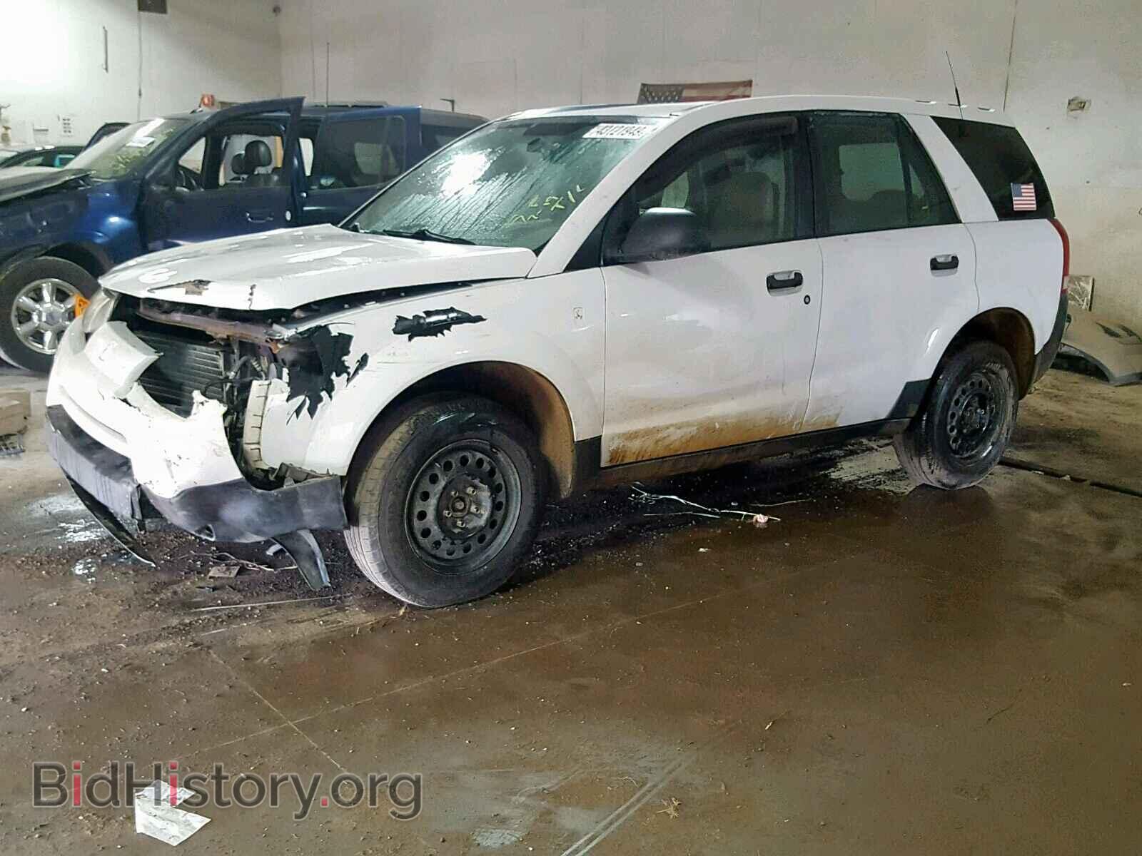 2003 SATURN VUE - VIN: 5GZCZ33D33S819742 - Фото 2
