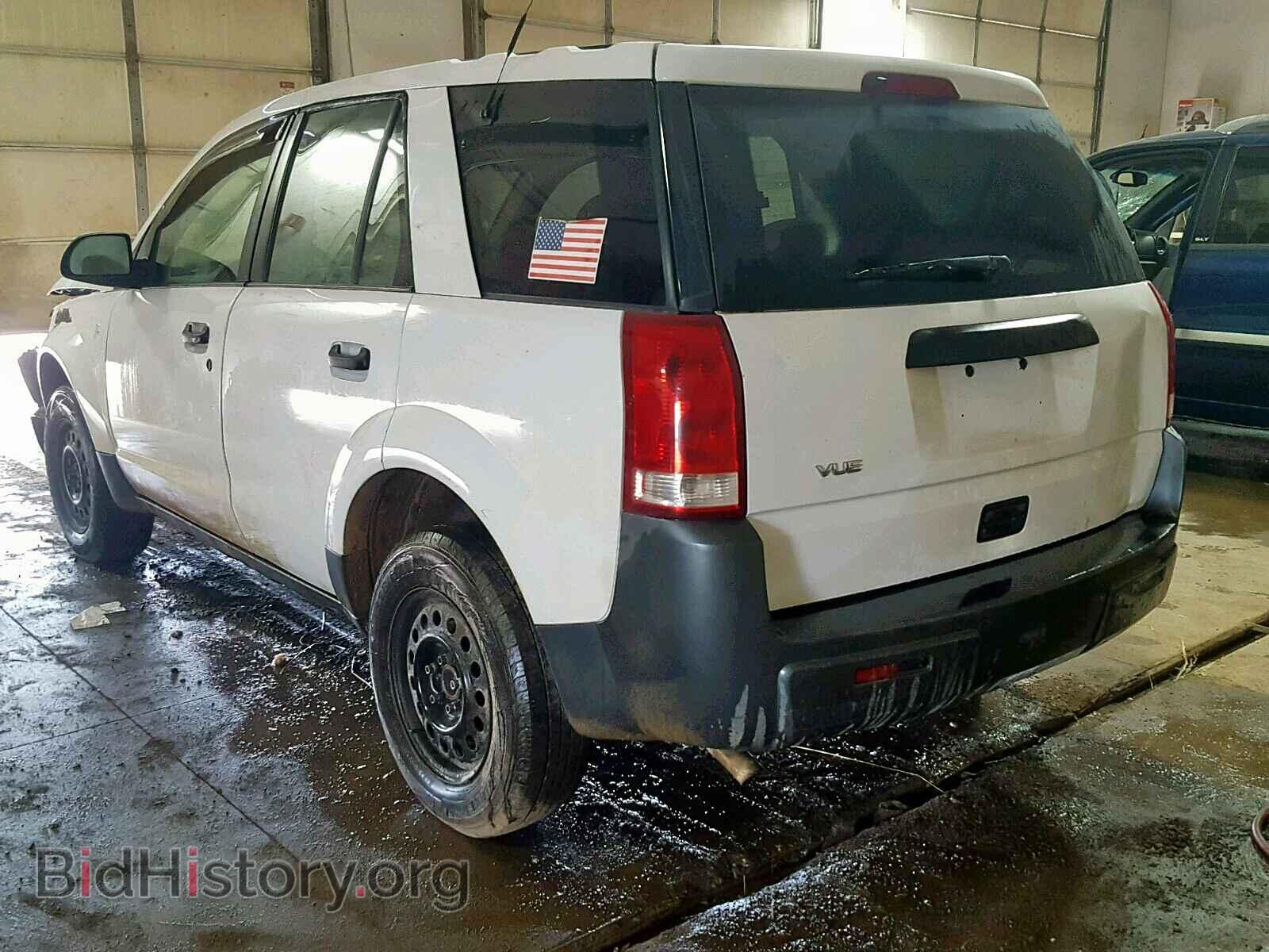 2003 SATURN VUE - VIN: 5GZCZ33D33S819742 - Фото 3