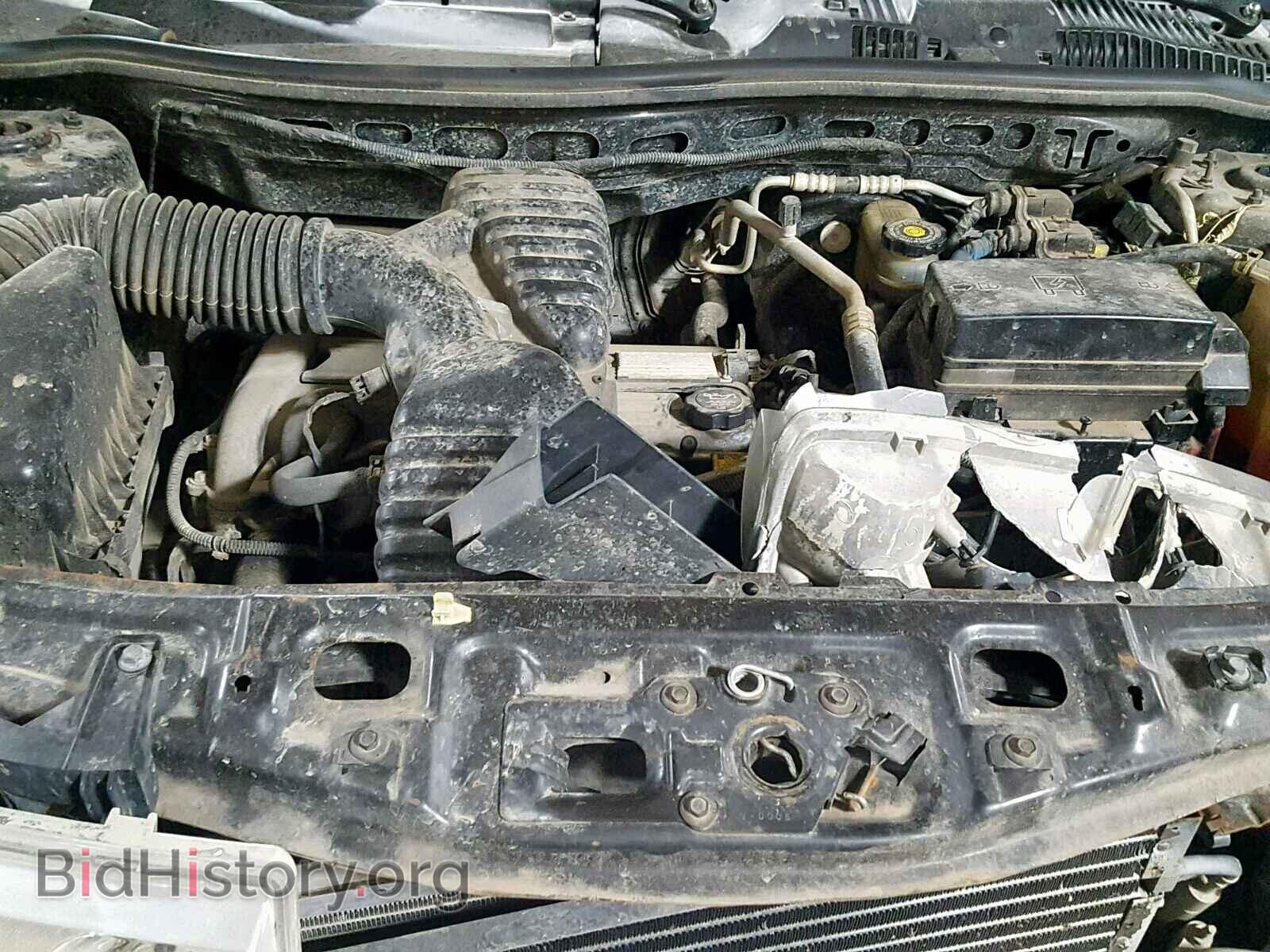 2003 SATURN VUE - VIN: 5GZCZ33D33S819742 - Фото 7
