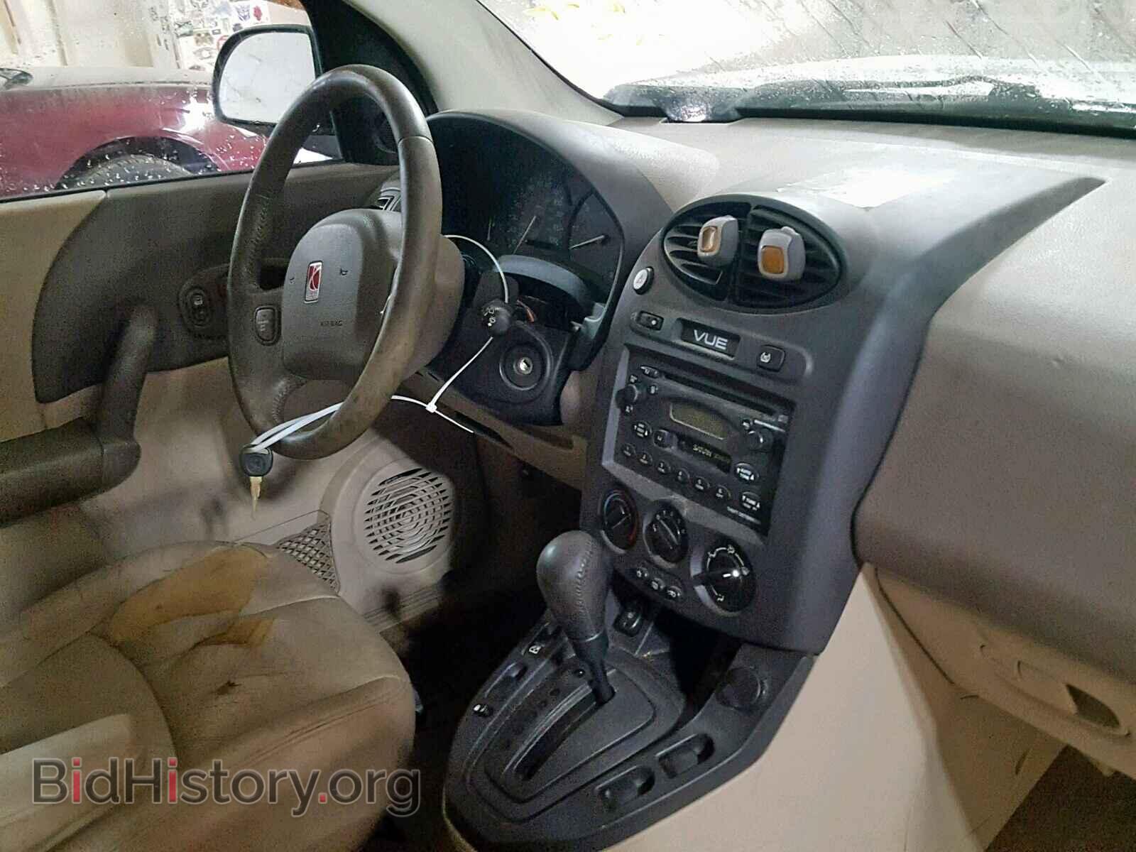 2003 SATURN VUE - VIN: 5GZCZ33D33S819742 - Фото 9