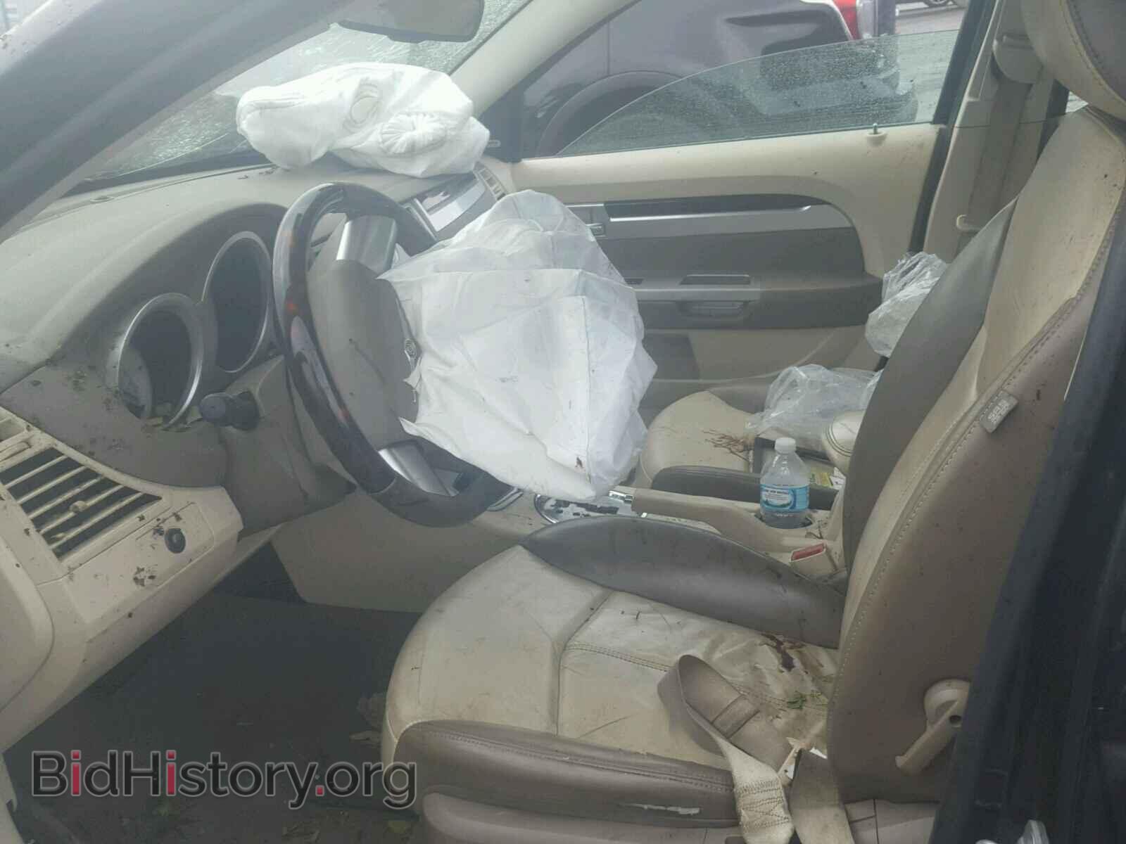 2008 CHRYSLER SEBRING - VIN: 1C3LD66M48N200929 - Фото 5