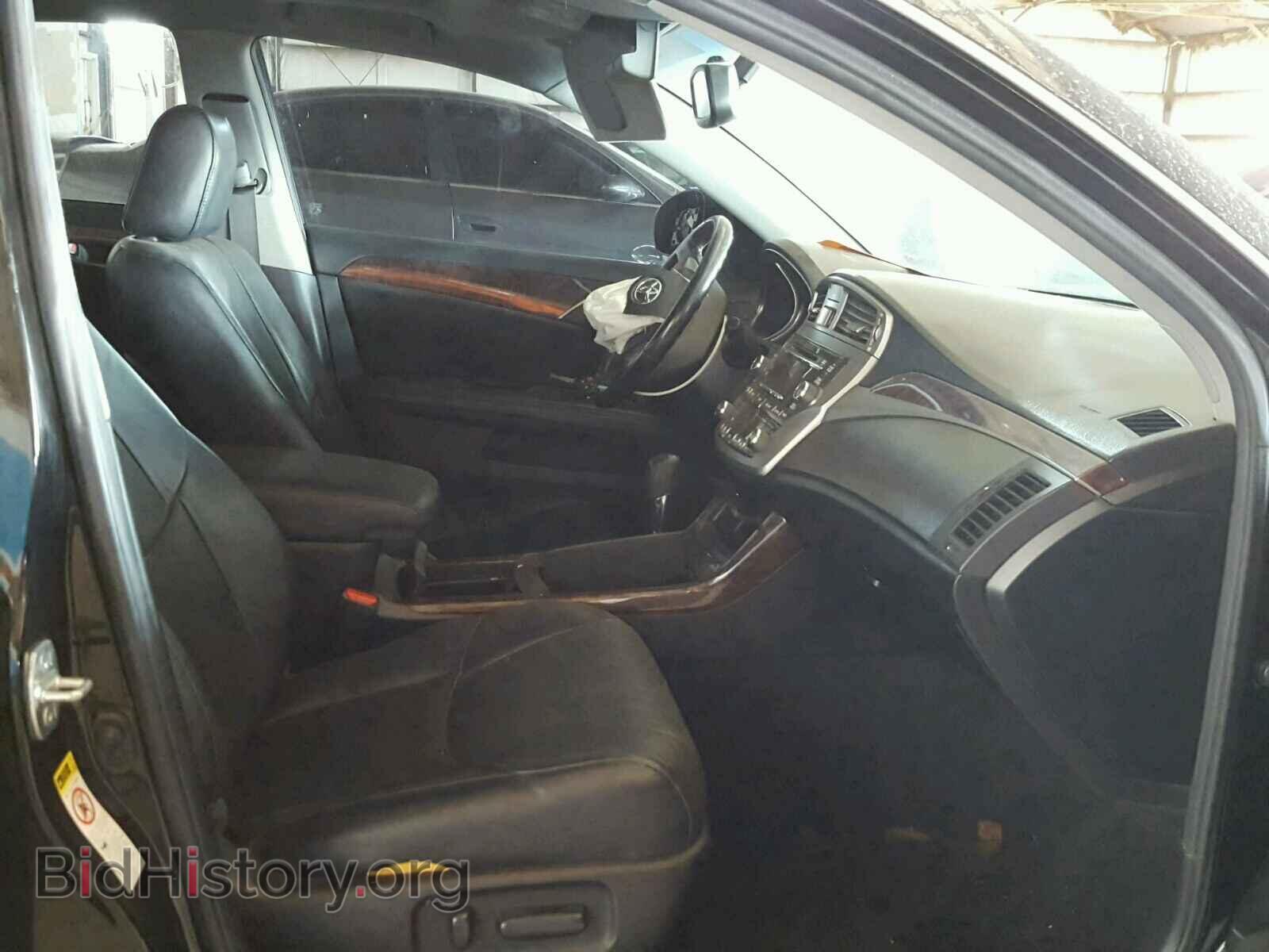 2012 TOYOTA AVALON - VIN: 4T1BK3DB2CU452783 - Фото 5