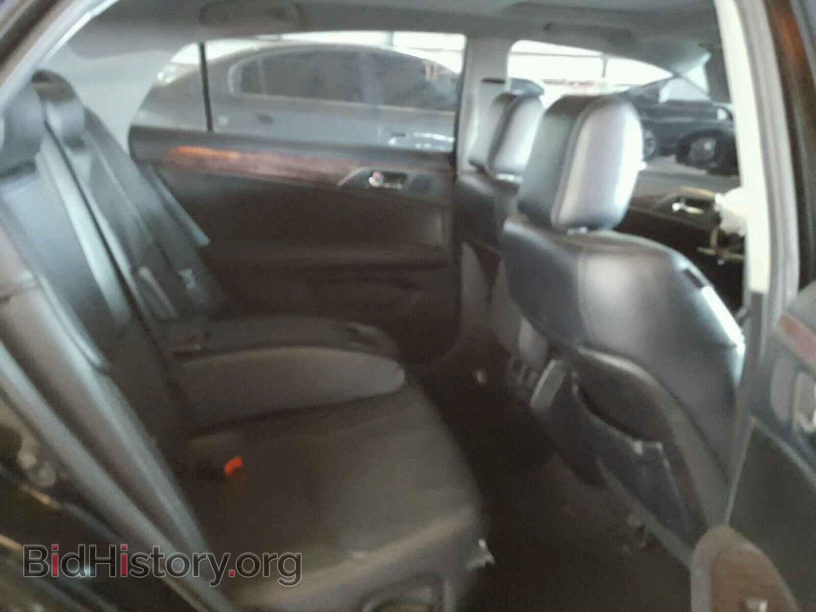 2012 TOYOTA AVALON - VIN: 4T1BK3DB2CU452783 - Фото 6