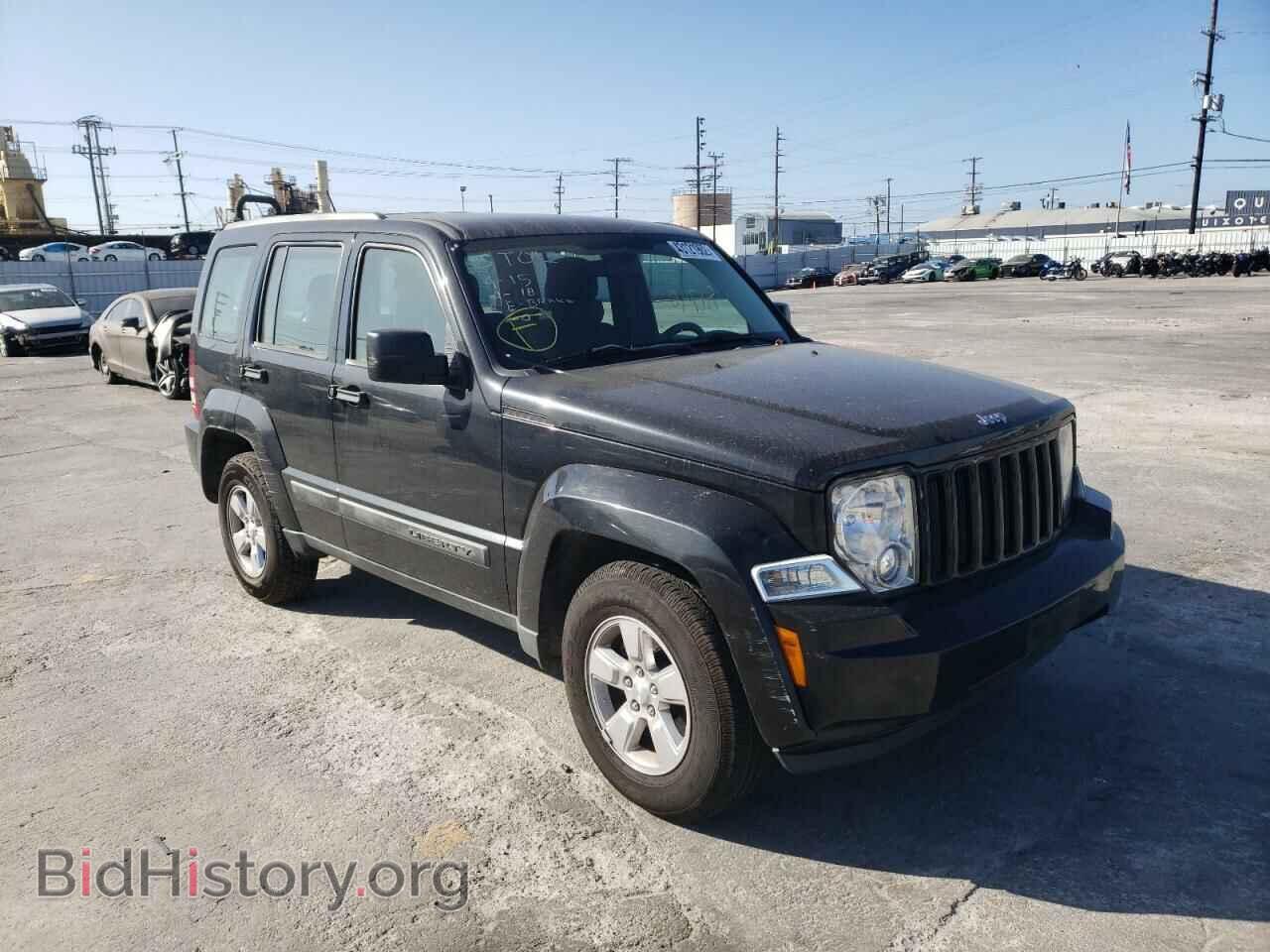 Photo 1J4PP2GK2BW511152 - JEEP LIBERTY 2011