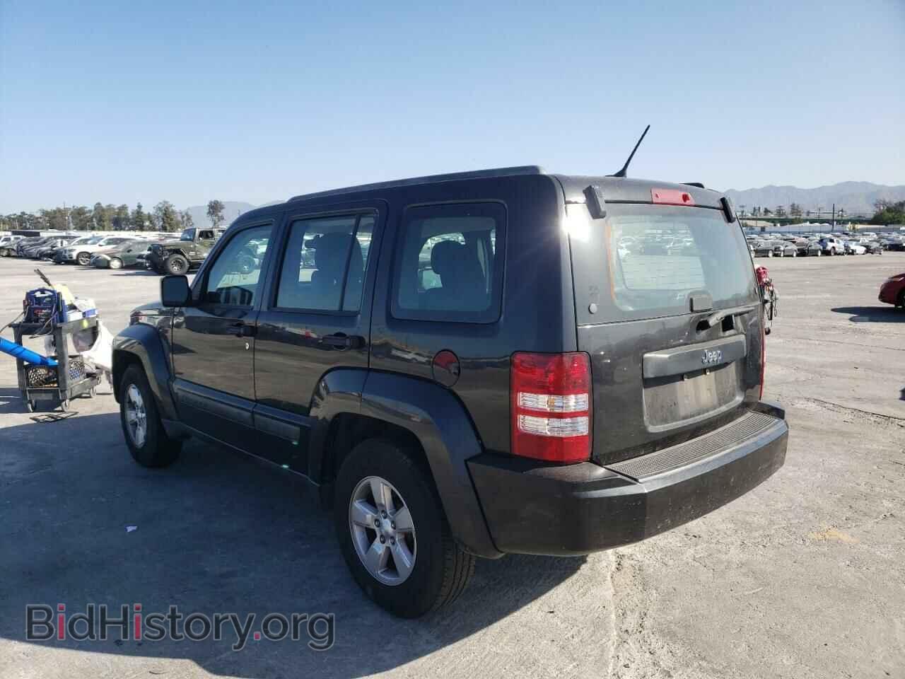 2011 JEEP LIBERTY - VIN: 1J4PP2GK2BW511152 - Фото 3