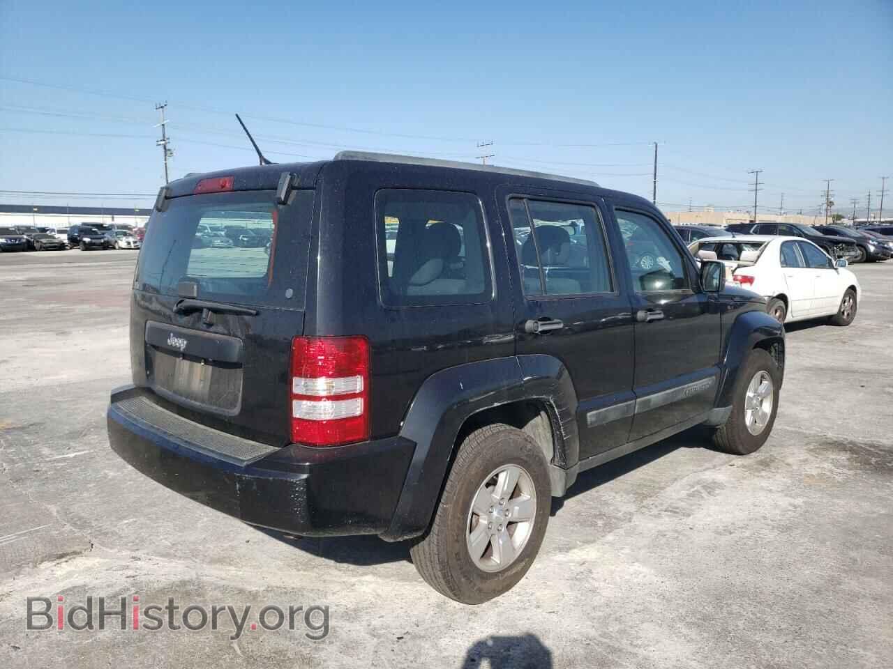 2011 JEEP LIBERTY - VIN: 1J4PP2GK2BW511152 - Фото 4