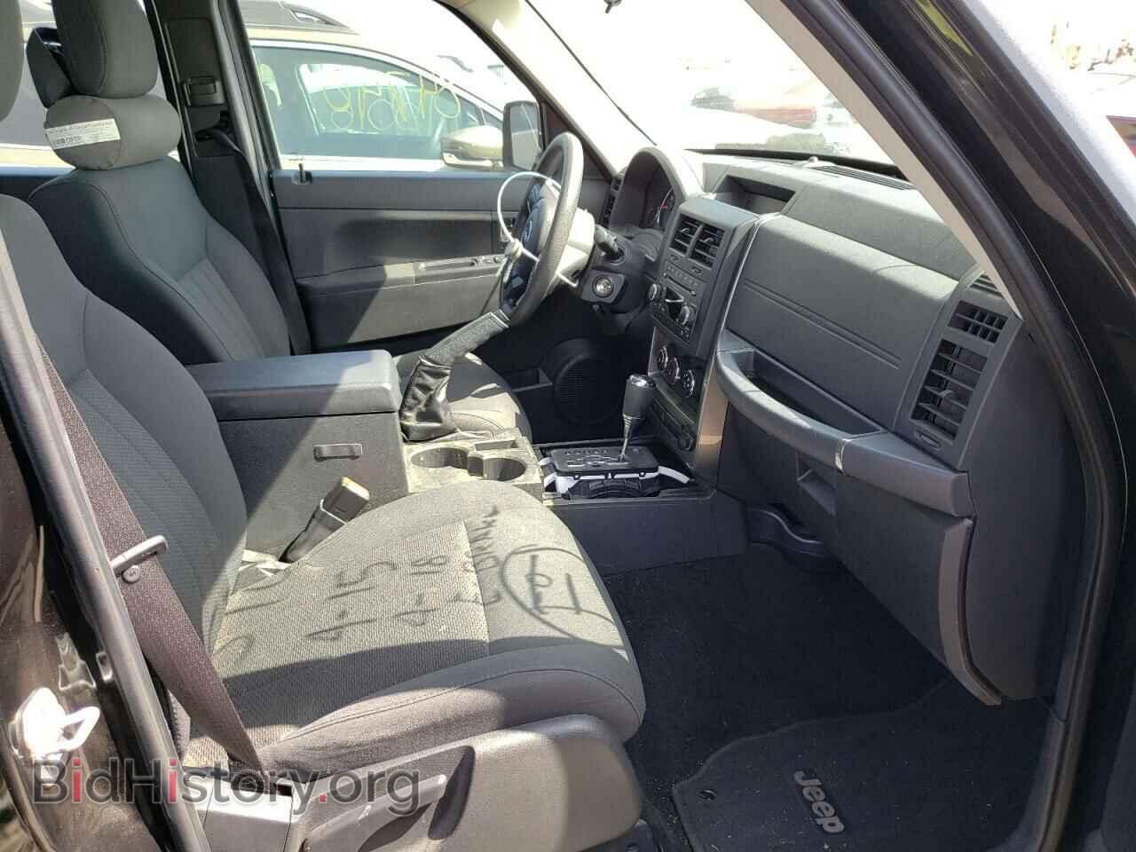 2011 JEEP LIBERTY - VIN: 1J4PP2GK2BW511152 - Фото 5