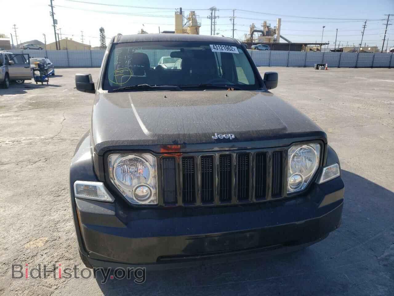 2011 JEEP LIBERTY - VIN: 1J4PP2GK2BW511152 - Фото 9