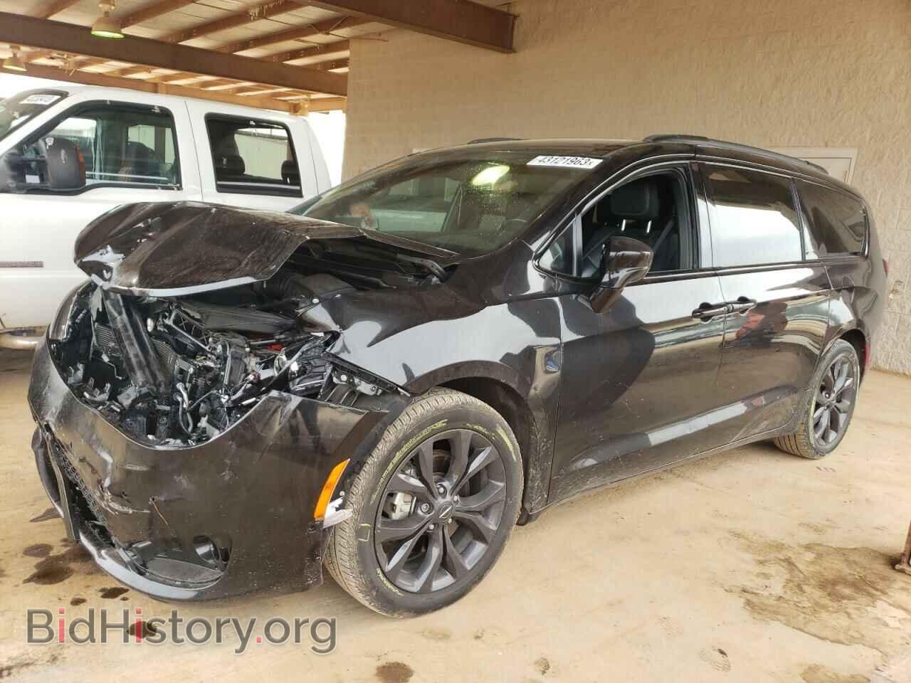 Фотография 2C4RC1BG1KR567132 - CHRYSLER PACIFICA 2019