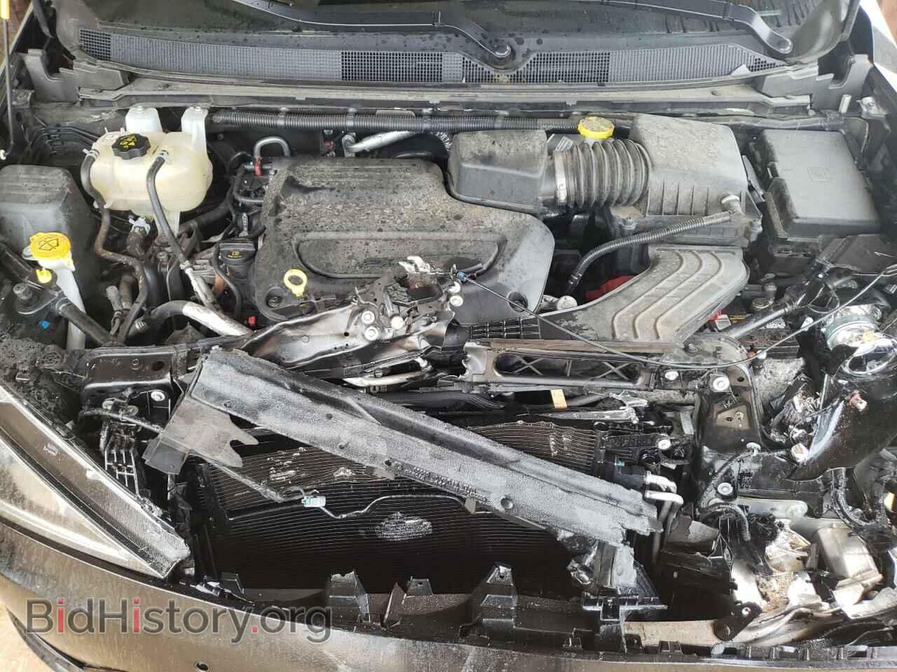 2019 CHRYSLER PACIFICA - VIN: 2C4RC1BG1KR567132 - Фото 11