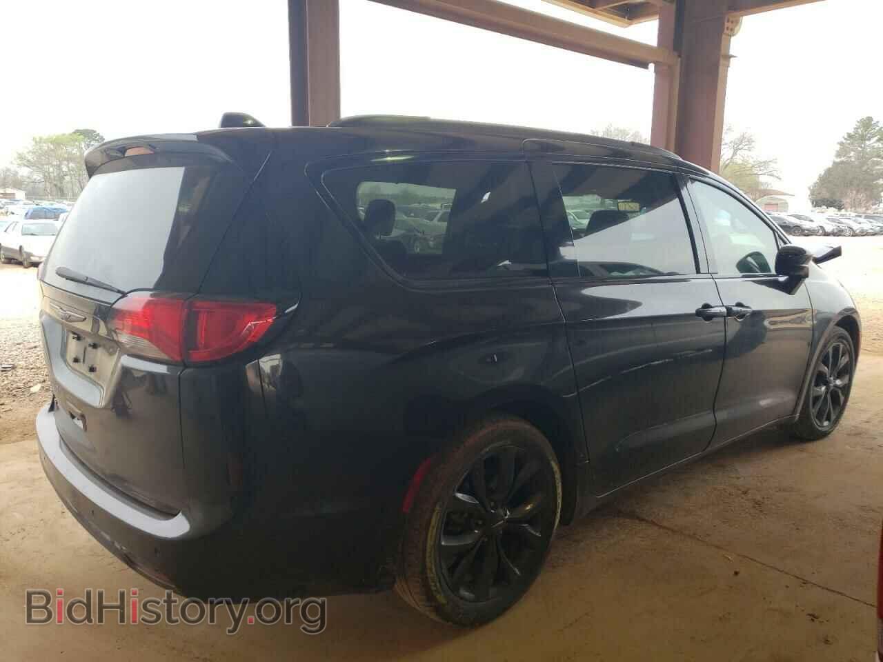 2019 CHRYSLER PACIFICA - VIN: 2C4RC1BG1KR567132 - Фото 3