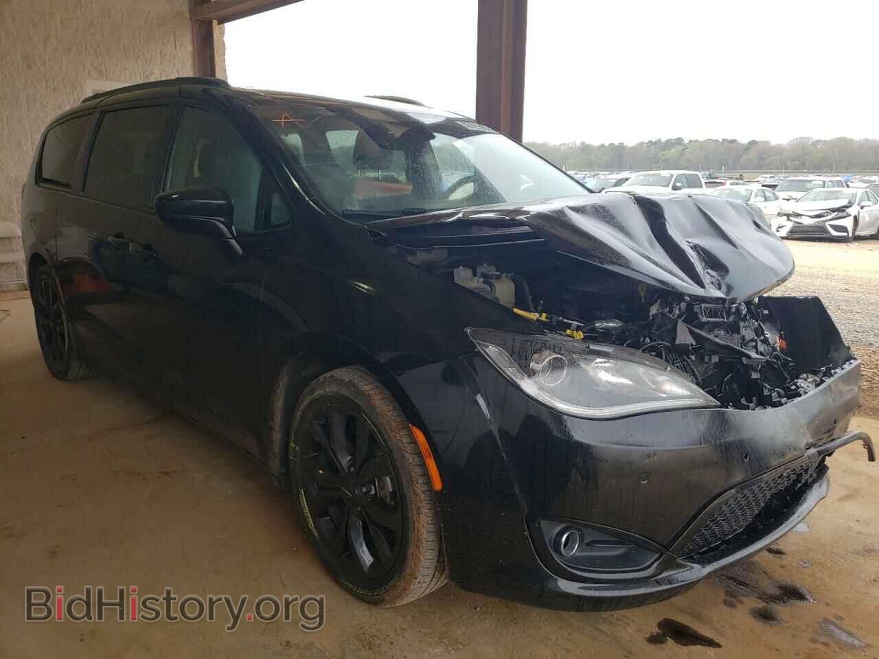 2019 CHRYSLER PACIFICA - VIN: 2C4RC1BG1KR567132 - Фото 4