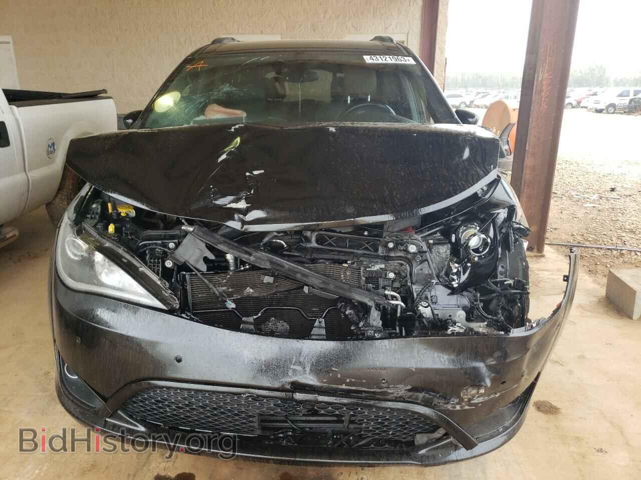2019 CHRYSLER PACIFICA - VIN: 2C4RC1BG1KR567132 - Фото 5