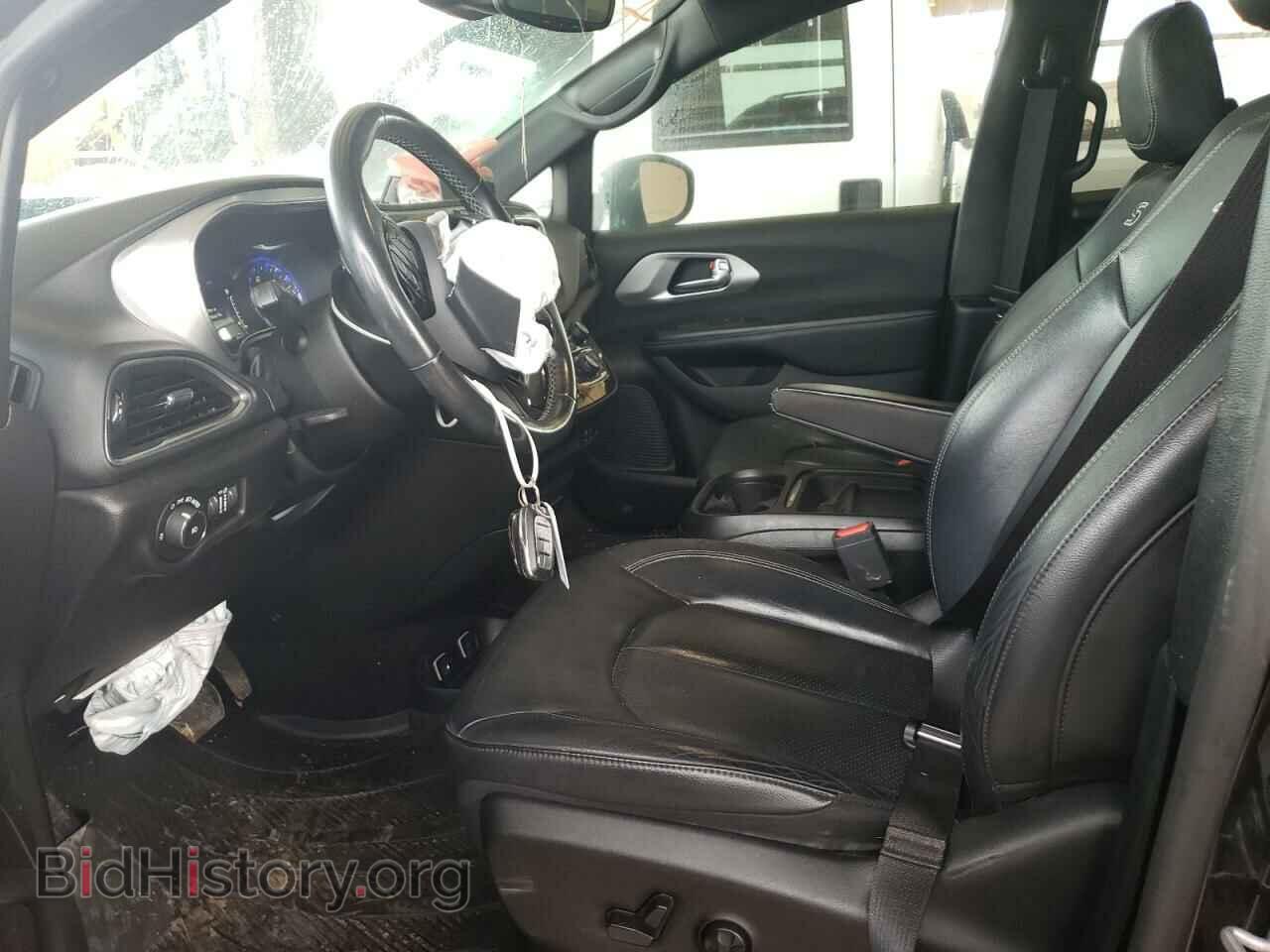 2019 CHRYSLER PACIFICA - VIN: 2C4RC1BG1KR567132 - Фото 7