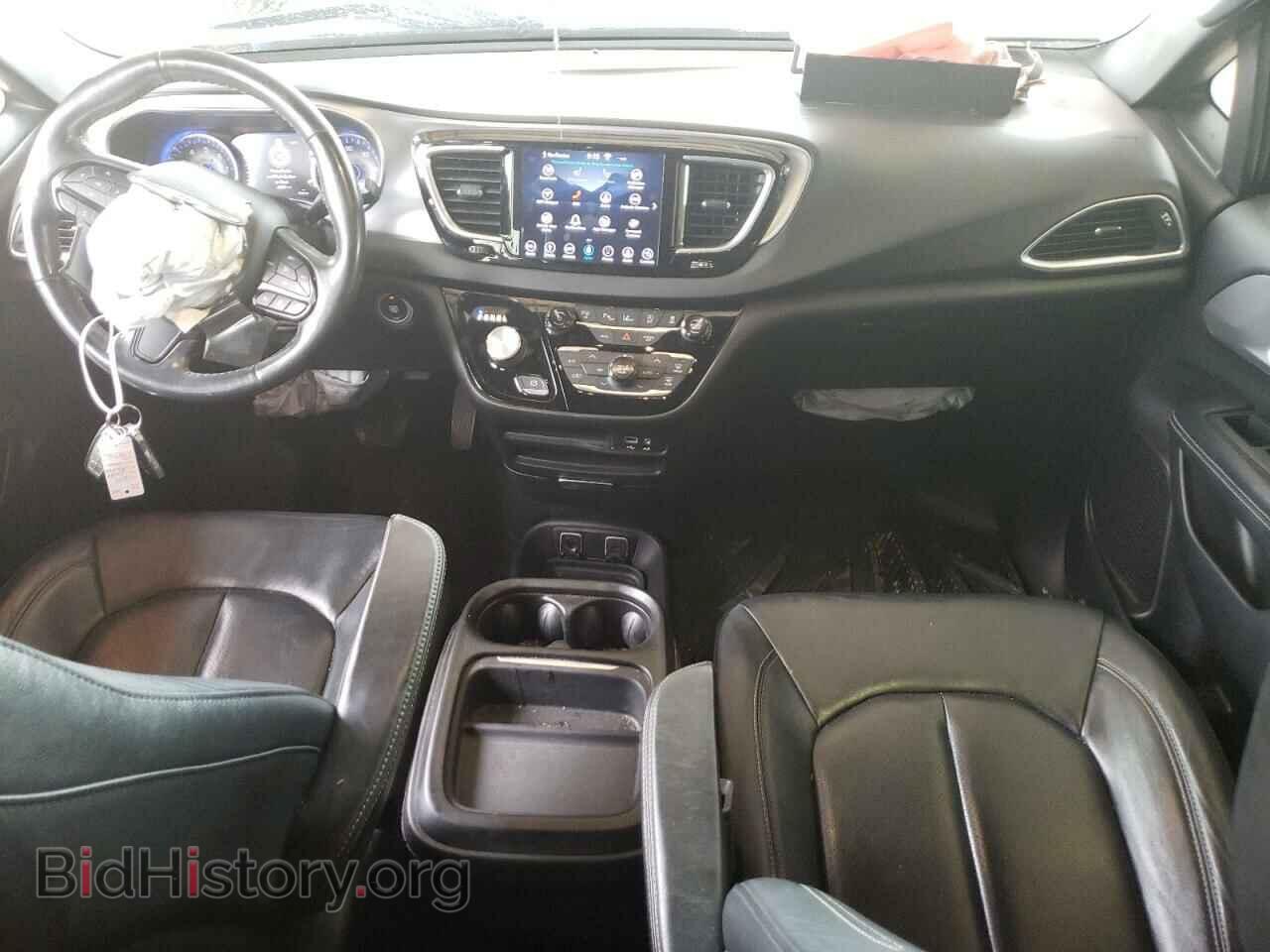 2019 CHRYSLER PACIFICA - VIN: 2C4RC1BG1KR567132 - Фото 8